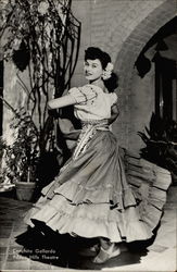 Conchita Gallardo, Padua Hills Theatre Conchita Gallardo, Padua Hills Theatre