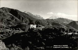 Padua Hills Theatre Padua Hills Theatre