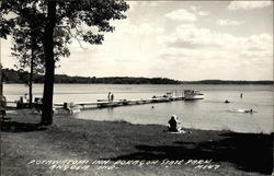 Potawatomi Inn, Pokagon State Park Potawatomi Inn, Pokagon State Park