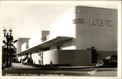 Radio City N.B.C. Studios