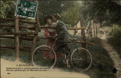 A Bicyclette