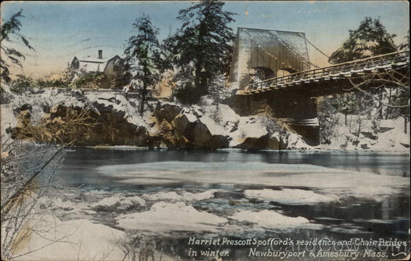 Harriet prescott spofford photo