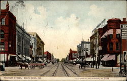 Michigan Street Michigan Street