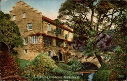 A Hillside Residence A Hillside Residence