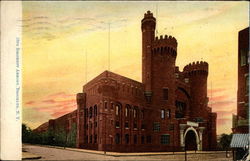 18th Regiment Armory 18th Regiment Armory