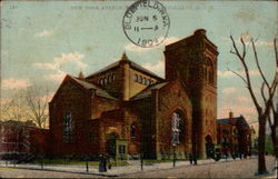 New York Avenue Church New York Avenue Church