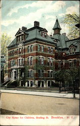 City Home for Children, Sterling St City Home for Children, Sterling St