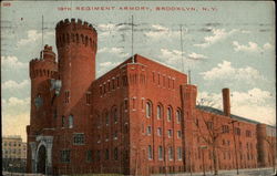 13th Regiment Armory 13th Regiment Armory