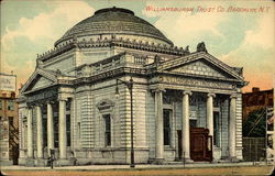 Wiliamsburgh Trust Co Wiliamsburgh Trust Co