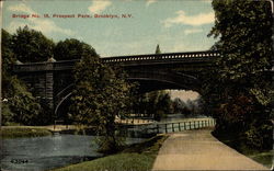 Bridge No. 18, Prospect Park Bridge No. 18, Prospect Park