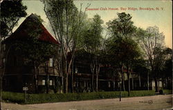Crescent Club House, Bay Ridge Crescent Club House, Bay Ridge