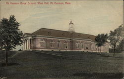 Mt. Hermon Boys' School, West Hall