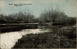 River Scene above Spring Park River Scene above Spring Park
