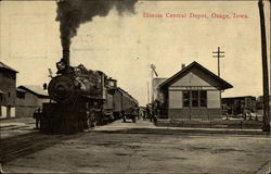 Illinois Central Depot Illinois Central Depot