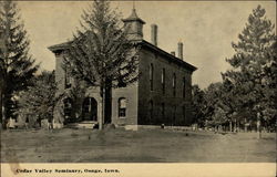 Cedar Valley Seminary Cedar Valley Seminary