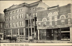 The Cleveland Hotel The Cleveland Hotel