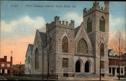 First Christian Church First Christian Church