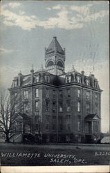 Williamette University Williamette University