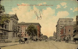 Main Street, Looking North Main Street, Looking North