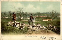 The Hunting Morning The Hunting Morning