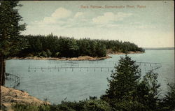 Back Narrows, Damariscotta River