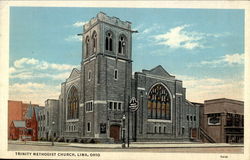 Trinity Methodist Church Trinity Methodist Church