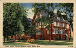 Grand Rapids Furniture Museum Grand Rapids Furniture Museum