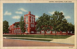 Central High School Central High School