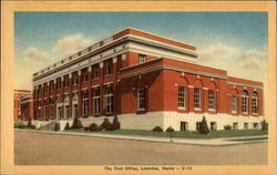 The Post Office The Post Office