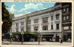 Prospect Theatre Prospect Theatre
