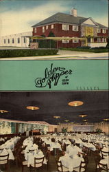 Gold Slipper of Glen Cove