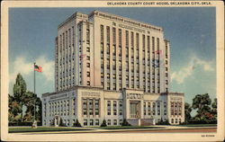 Oklahoma County Court House