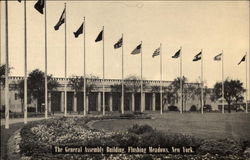 United Nations General Assembly Building