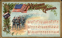 Marching Through Georgia