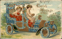 Cupid's Message