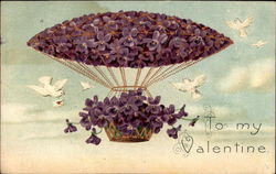 To my Valentine