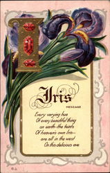 Iris message