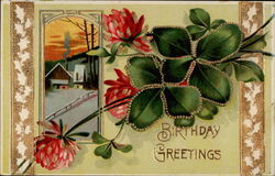 Birthday Greetings to a Great Friend