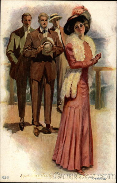 A Single Romance & Love