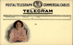 Postal Telegraph Commercial Cables