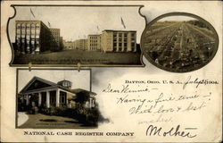National Cash Register Company National Cash Register Company