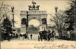 Defenders Arch, Prospect Park Defenders Arch, Prospect Park