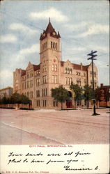 City Hall City Hall