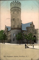 23rd Regiment Armory 23rd Regiment Armory