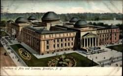 Institute of Arts and Science Institute of Arts and Science