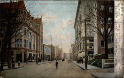Main St., Looking East Main St., Looking East