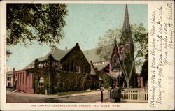 The Central Congregational Church The Central Congregational Church