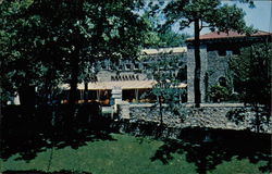 Jungle Room Restaurant and Museun of Science Building at the Toledo Zoo Jungle Room Restaurant and Museun of Science Building at the Toledo Zoo