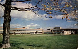 Charles Stewart Mott Community Center Charles Stewart Mott Community Center