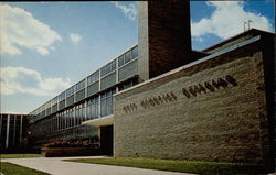 Mott Memorial Building Mott Memorial Building